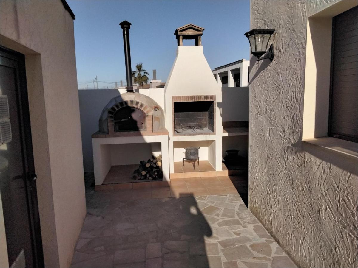델테브레 Casa Paca 빌라 외부 사진